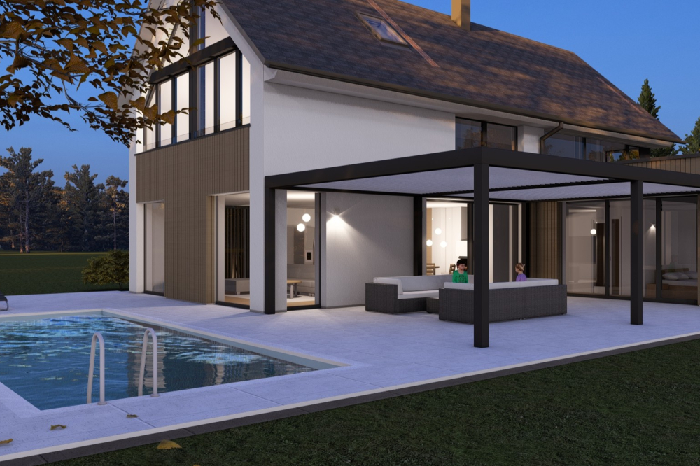 Stanovanjska hiša BB